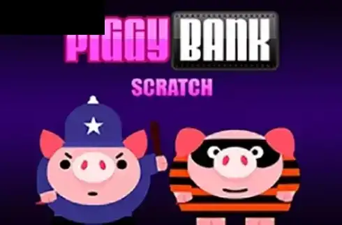 Piggy Bank Scratch (1x2gaming)