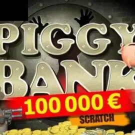 Piggy Bank Scratch (Belatra Games)