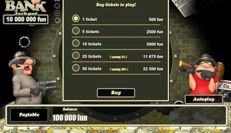 Piggy Bank Scratch (Belatra Games)