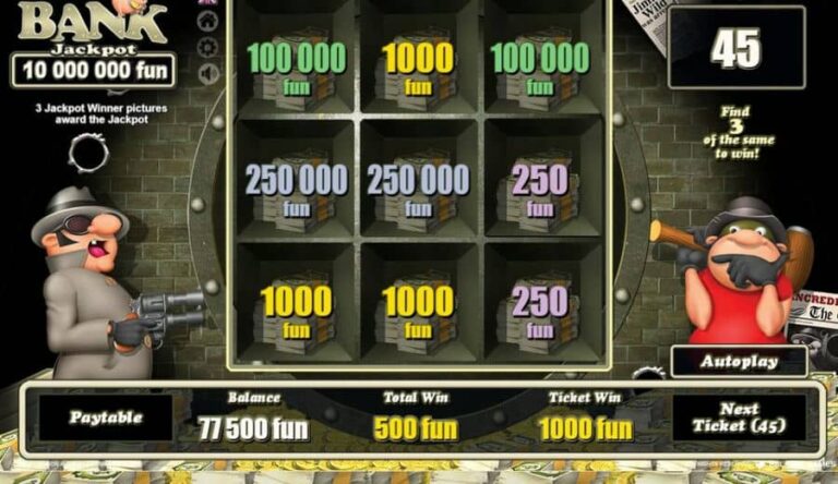 Piggy Bank Scratch (Belatra Games)