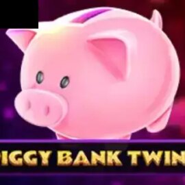 Piggy Bank Twins