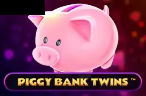 Piggy Bank Twins