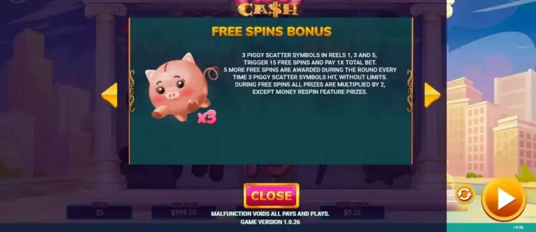 Piggy Cash