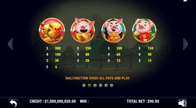 Piggy Chase