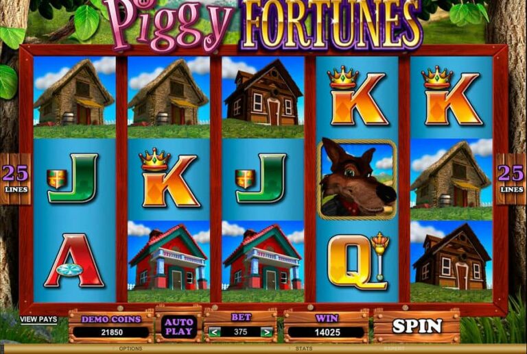 Piggy Fortune