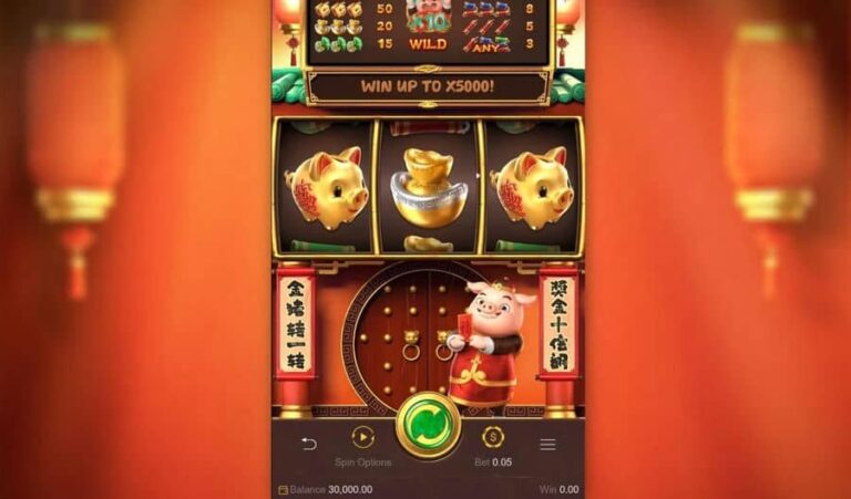 Piggy Gold (PG Soft)