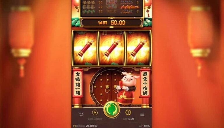 Piggy Gold (PG Soft)