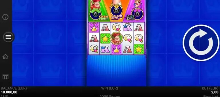 Piggy Luck