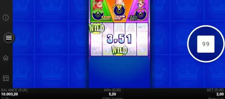 Piggy Luck