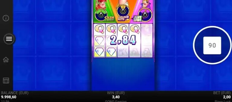 Piggy Luck