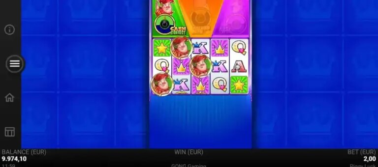 Piggy Luck