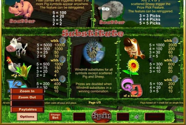 Piggy Payout