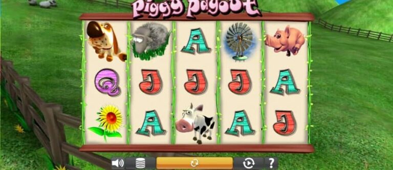 Piggy Payout
