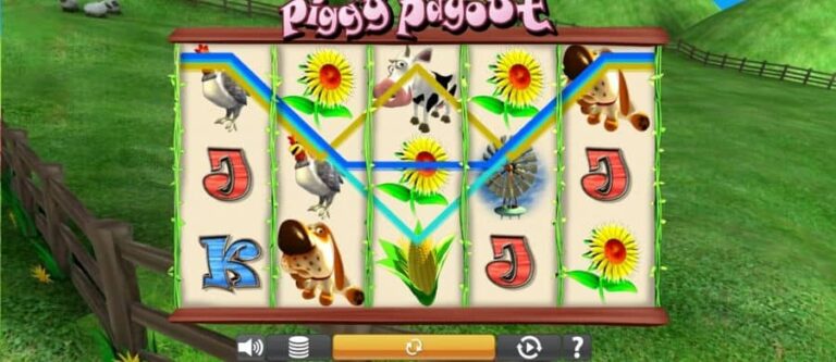 Piggy Payout