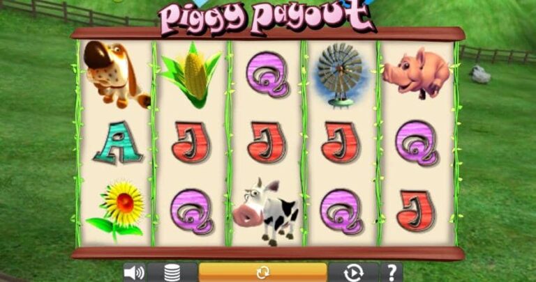 Piggy Payout Jackpot