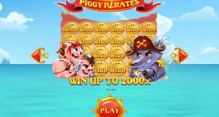 Piggy Pirates