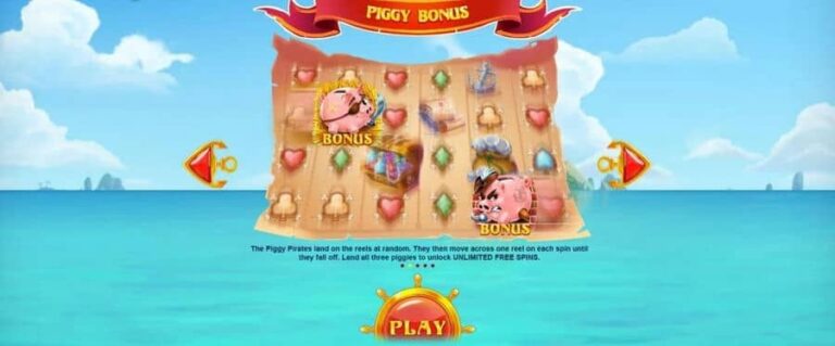 Piggy Pirates