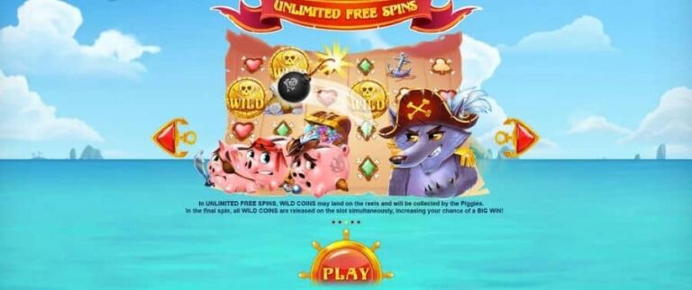 Piggy Pirates