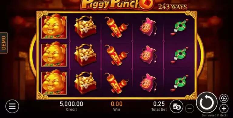 Piggy Punch