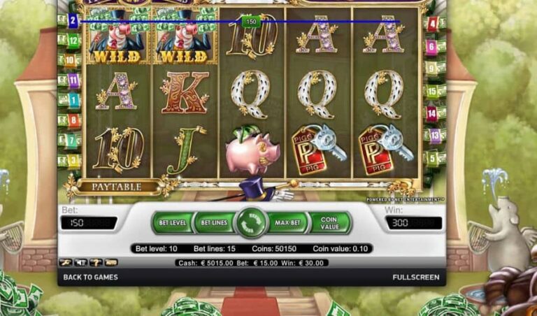 Piggy Riches