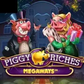 Piggy Riches Megaways