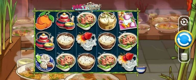 Pig’s Feast