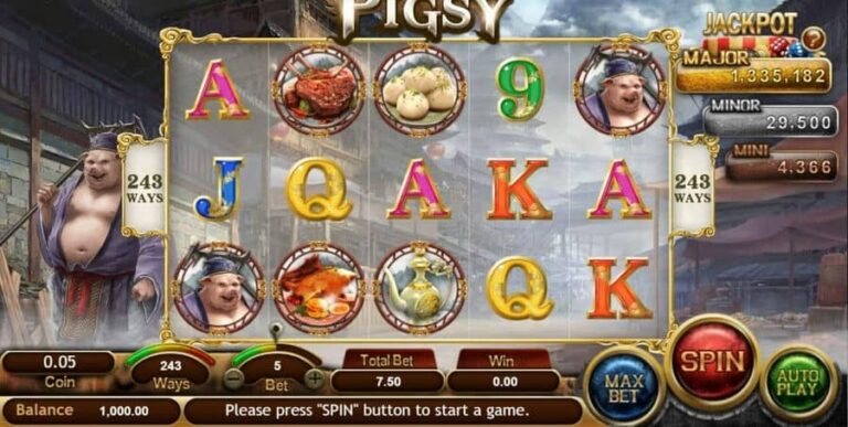 Pigsy