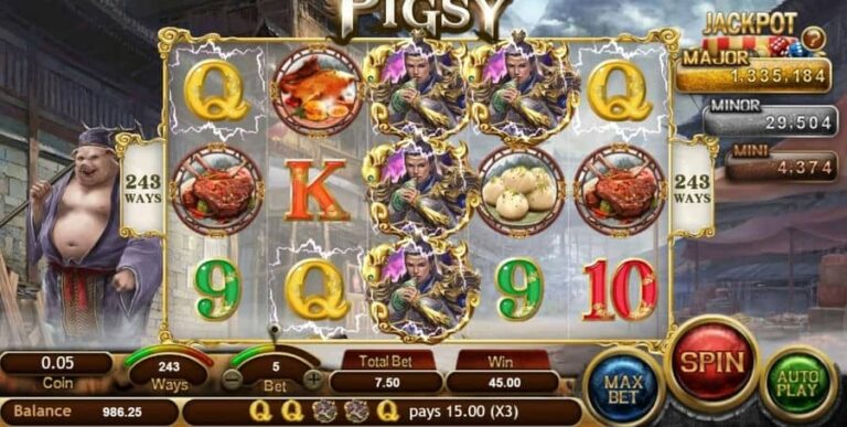 Pigsy