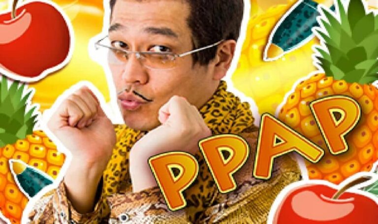Pikotaros Pineapple Pen