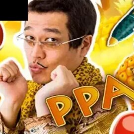 Pikotaros Pineapple Pen