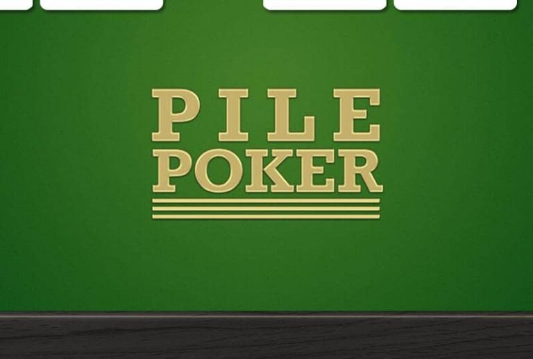 Pile Poker