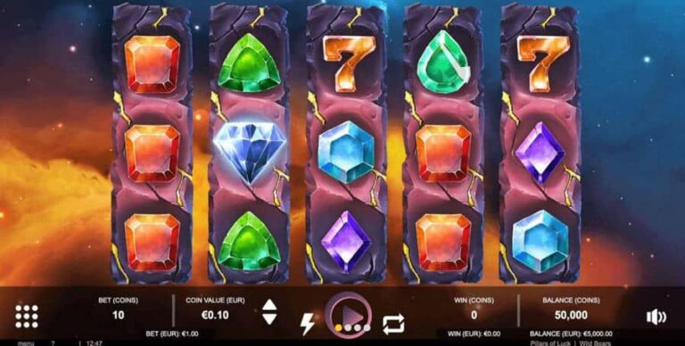 Pillars of Luck