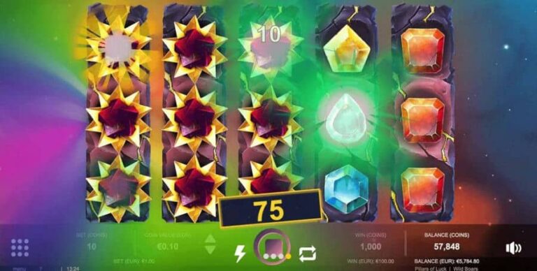 Pillars of Luck