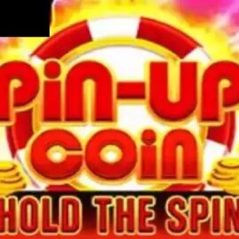 Pin-Up Coin