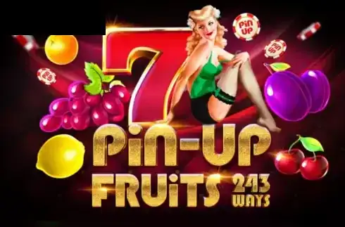 Pin-Up Fruits 243