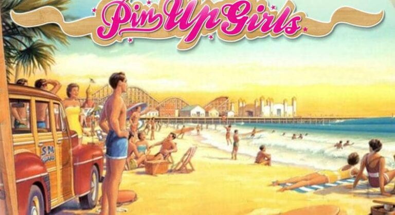 Pin Up Girls (iSoftBet)