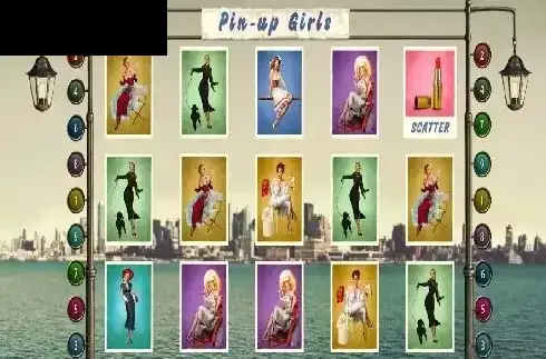 Pin Up Girls (GameScale)