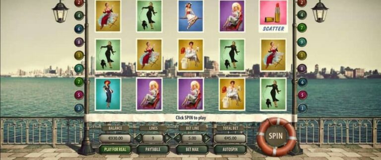 Pin Up Girls (GameScale)