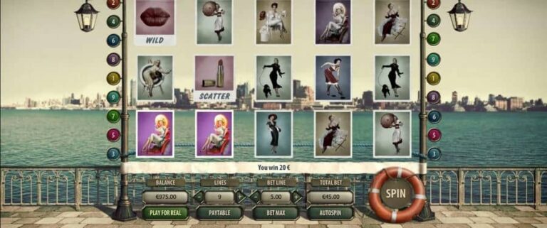 Pin Up Girls (GameScale)