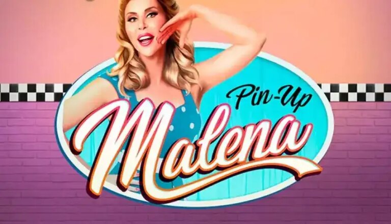 Pin Up Malena