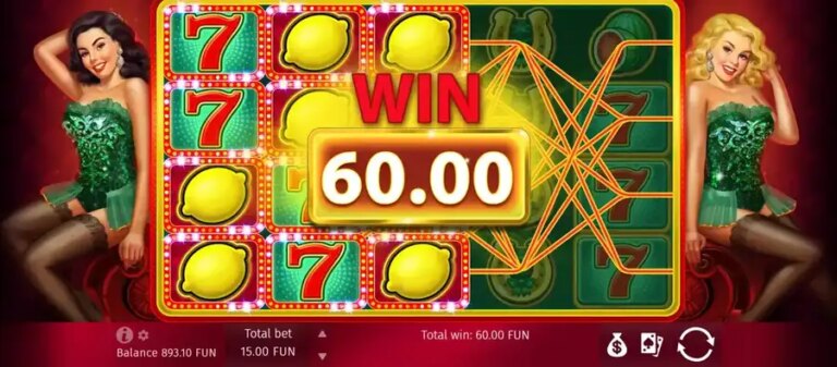 Pin-Up Million