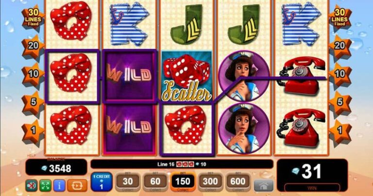 Pin Up Queens (EGT)
