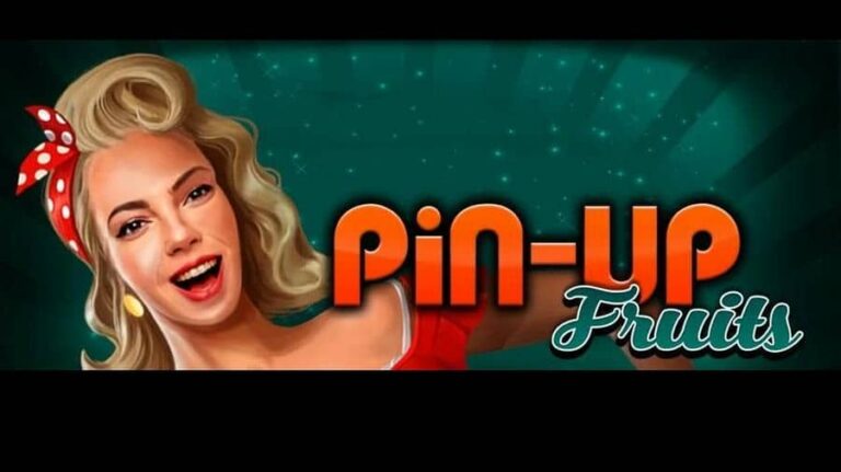 PinUp Fruits