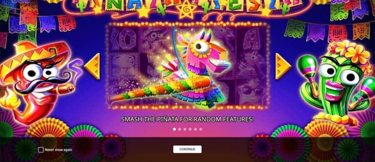 Pinata Fiesta