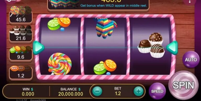 Pinata (Funky Games)