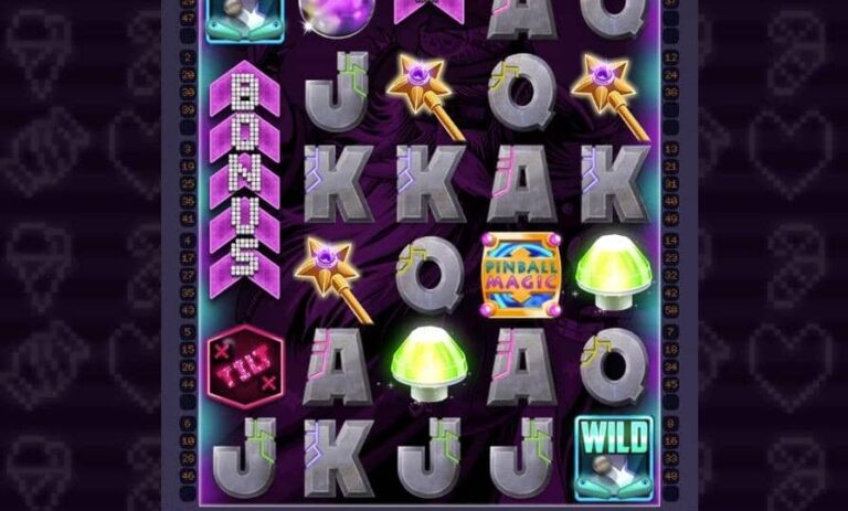 Pinball Magic