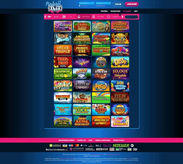 Pinball Slots