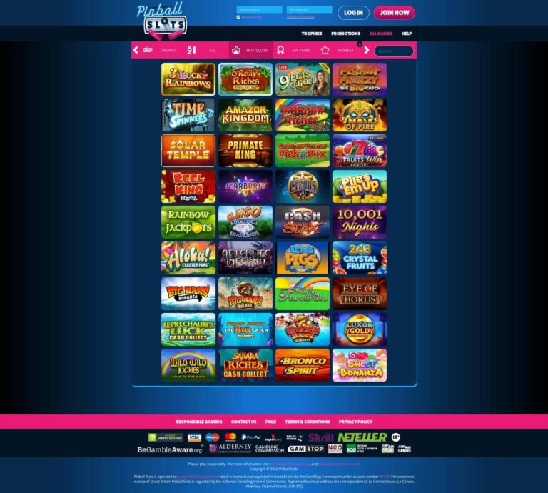 Pinball Slots