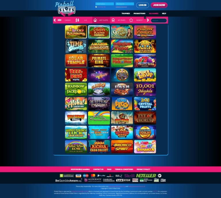 Pinball Slots