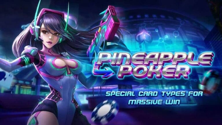 Pineapple Poker